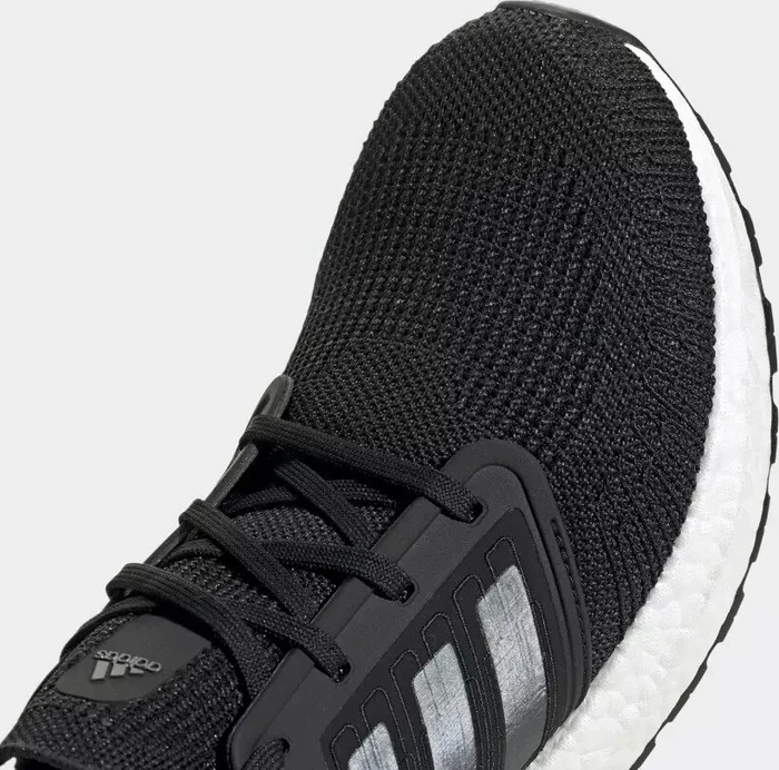adidas Ultraboost 20 core black/night metallic/cloud white (Herren)