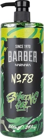 Barber Marmara No. 78 Shaving Gel, 1l