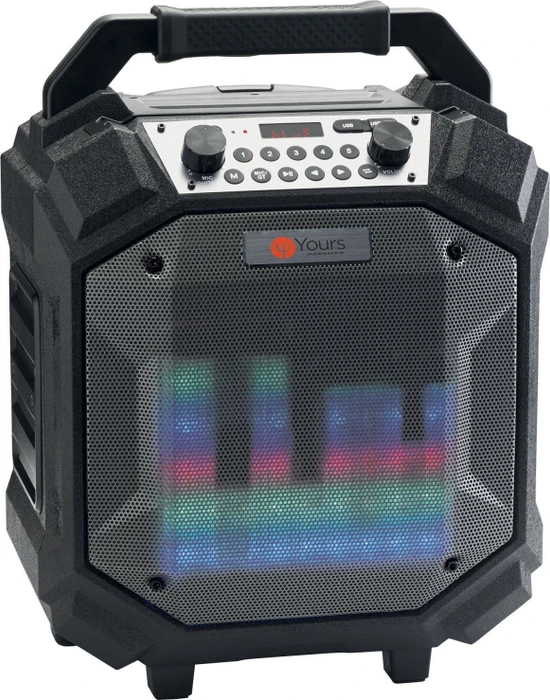Audiophony Boombox