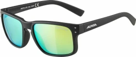 Alpina Kosmic black matt/ceramic mirror yellow