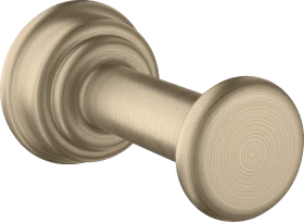 Hansgrohe Axor Montreux Handtuchhaken brushed nickel