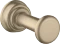 Hansgrohe Axor Montreux Handtuchhaken brushed nickel Vorschaubild