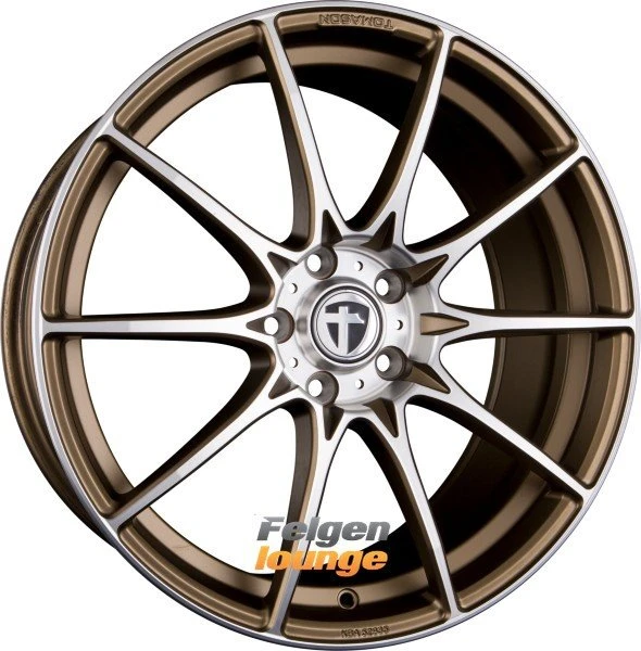 Tomason TN25 8.5x19 5/108 ET45 (verschiedene Farben)