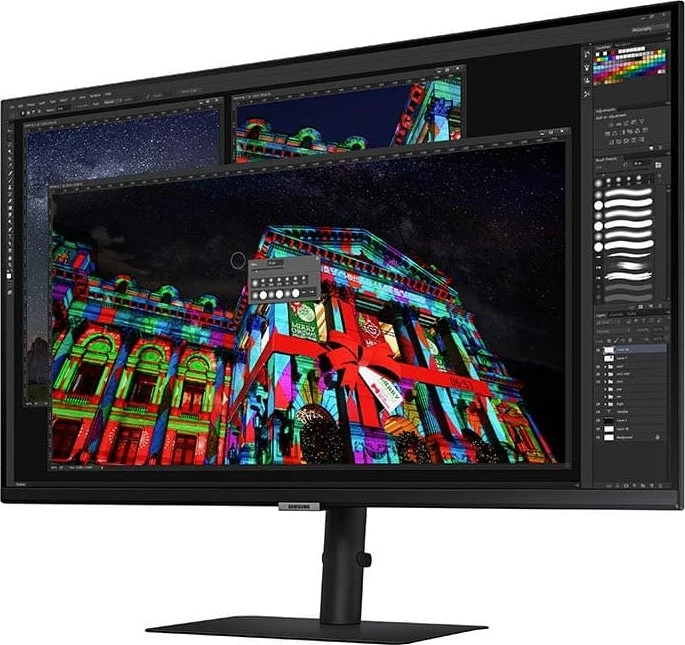 Samsung ViewFinity S8 S32A800NMU (2021), 31.5"