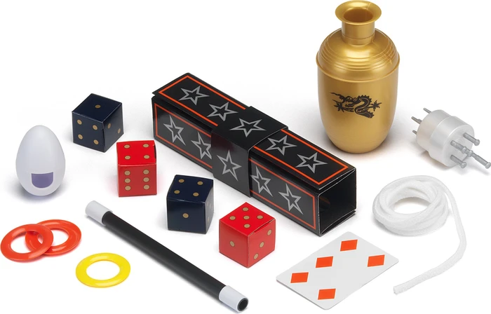 Kosmos Die Zauberschule Magic Basic Edition