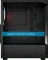 AeroCool Pivot Black, inkl. 1x Lüfter, Lüfter LED Fixed RGB, Glasfenster Vorschaubild