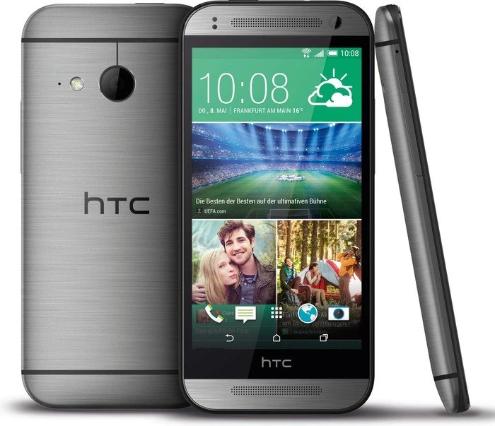 HTC One Mini 2 grau