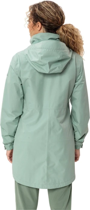Vaude Escape Funktionsmantel dusty fern (Damen)