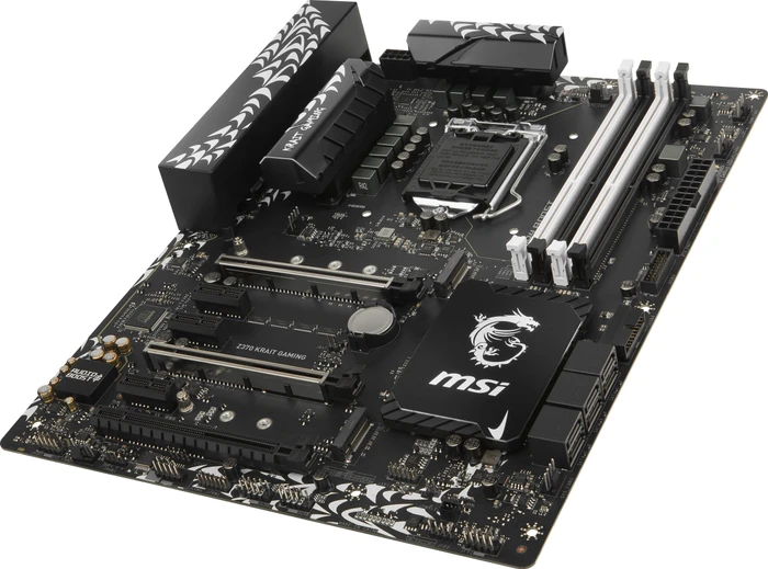 MSI Z370 Krait Gaming (Intel 1151 v2)