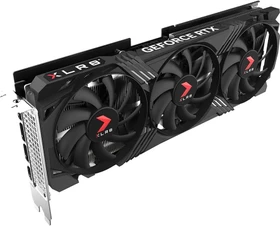 PNY GeForce RTX 4060 Ti XLR8 Gaming Verto Overclocked Triple Fan, 16GB GDDR6, HDMI, 3x DP
