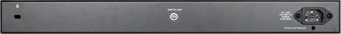 D-Link DGS-2000 Rackmount Gigabit Managed Switch, 24x RJ-45, 4x RJ-45/SFP