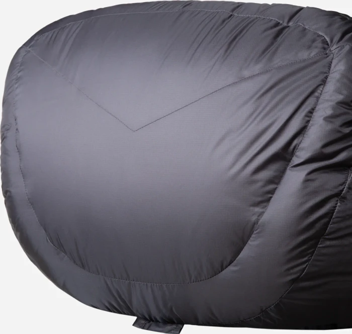 Mountain Equipment Helium GT 250 Mumienschlafsack anvil grey