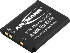Ansmann A-Nik EN-EL19 Li-Ionen-Akku