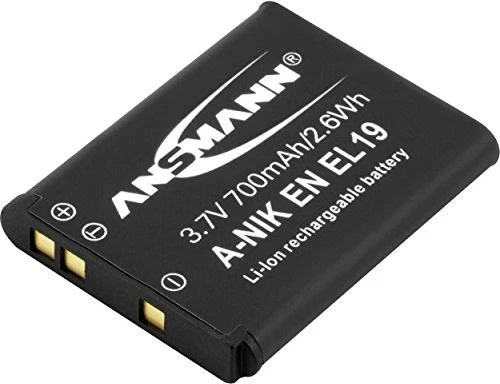 Ansmann A-Nik EN-EL19 Li-Ionen-Akku