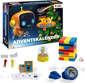 Craze Toy Club Adventskalender 2019