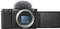 Sony ZV-E10 mit Objektiv Fremdhersteller Vorschaubild