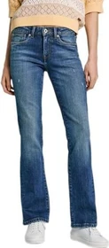 Pepe Jeans Piccadilly Bootcut Low Jeans denim (Damen)