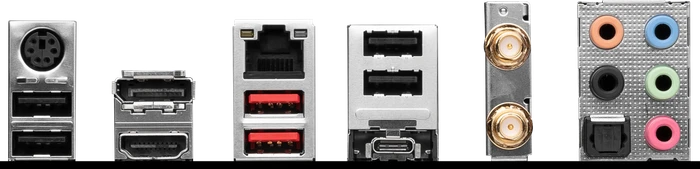 MSI PRO B760-P WIFI DDR4 (Intel 1700)