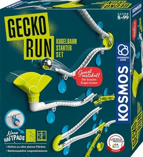 Kosmos Gecko Run Starter Set