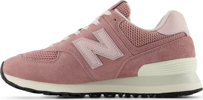 New Balance 574 alpha pink/nb white (Damen)