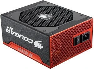 Cougar SX S550 550W, ATX 2.3