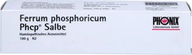 Phönix Ferrum Phosphoricum Phcp Salbe, 100g