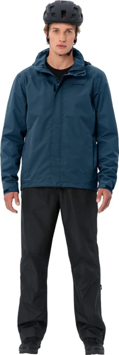 Vaude Escape Bike Light Fahrradjacke dark sea uni (Herren)