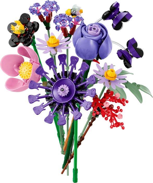 LEGO Botanicals - Olivia Rodrigos Blumenstrauß