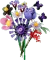 LEGO Botanicals - Olivia Rodrigos Blumenstrauß Vorschaubild