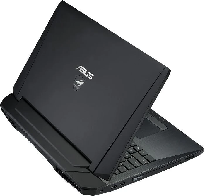 ASUS ROG G750JW-T4019H, schwarz, Core i7-4700HQ, 8GB RAM, 1TB HDD, GeForce GTX 765M, DE