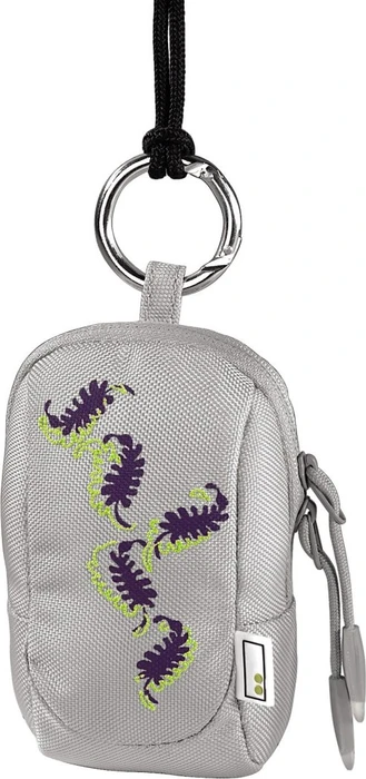 Hama aha 70J Botanic Kameratasche silber