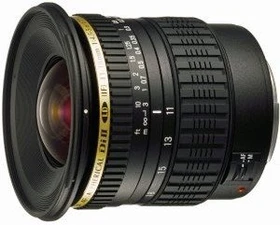 Tamron SP AF 11-18mm 4.5-5.6 Di II LD Asp IF für Canon EF