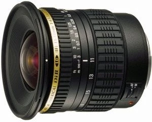 Tamron SP AF 11-18mm 4.5-5.6 Di II LD Asp IF für Canon EF