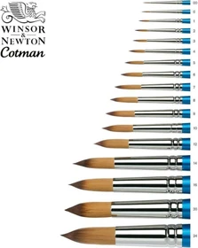 Winsor & Newton Series 111 Cotman Watercolour Brush Gr. 0