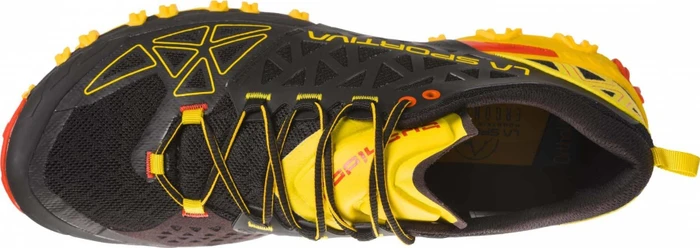 La Sportiva Bushido II schwarz/gelb (Herren)