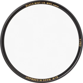 B+W V-Pro Black Mist 1/4 MRC nano 82mm