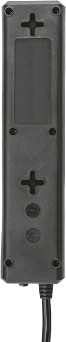 Trust Surge Protector 3 Steckdosenleiste mit Überspannungsschutz und Schalter, 3-fach, 1.8m