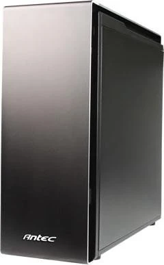 Antec P380 schwarz, Acrylfenster