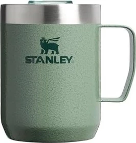 Stanley Classic Legendary Camp Mug Isolierbecher 230ml hammertone green