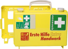 Söhngen Extra Handwerk Quick-CD gelb