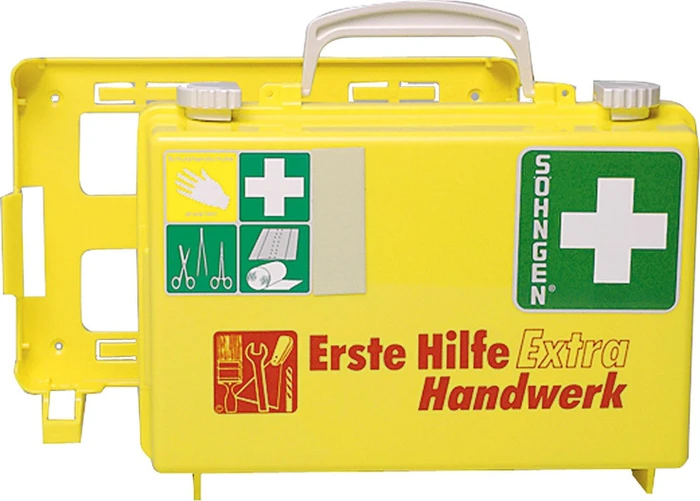 Söhngen Extra Handwerk Quick-CD gelb