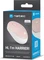 Natec Harrier 2 Wireless Mouse weiß/rosa, Bluetooth Vorschaubild