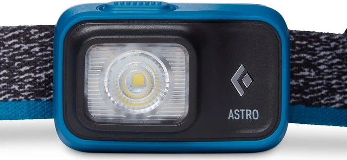Black Diamond Astro 300 Stirnlampe azul