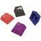 Glorious GPBT Gradient V2 Keycaps, Kunststoff (PBT), Celestial Fire, schwarz/rot, 131 Tasten, ANSI-US Vorschaubild