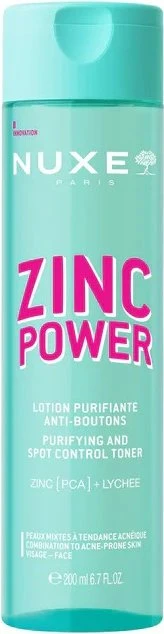 Nuxe Zinc Power Lotion gegen Pickel, 200ml