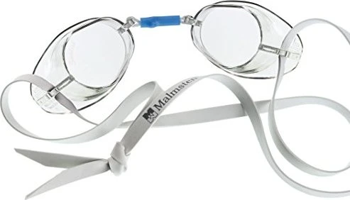 Malmsten Swedish Goggles Standard klar Schwimmbrille