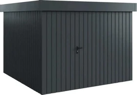 EcoStar Euroline Trend EFD10 Gerätehaus anthrazitgrau