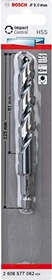Bosch Professional HSS Impact Control Spiralbohrer, 9x81x125mm, 1 Stück