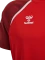 hummel Lead 2.0 Funktionsshirt kurzarm true red/maroon (Herren) Vorschaubild