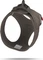 curli Vest Harness Schnalle Air-Mesh, Pomeranian XS, braun Vorschaubild